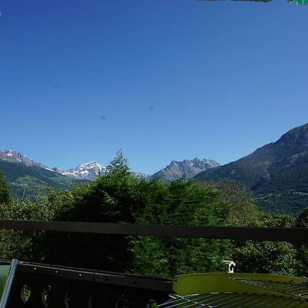 Maison Mey - Cir Vda Gignod 008 Aosta Eksteriør billede