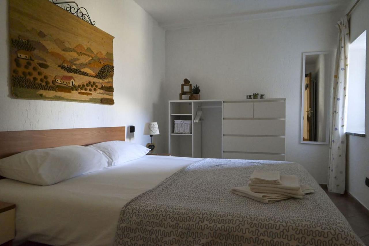 Maison Mey - Cir Vda Gignod 008 Aosta Eksteriør billede