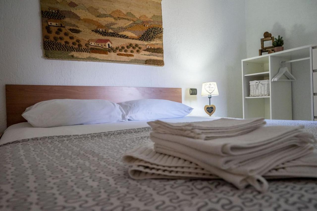 Maison Mey - Cir Vda Gignod 008 Aosta Eksteriør billede